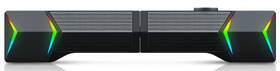 Reproduktory GoGEN 2in1 (reproduktor/soundbar) s BT, RGB čierne

 obrázok produktu 2 z 3