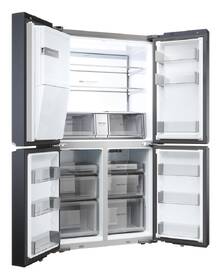 Americká chladnička Haier HCR7918EIMB čierna

 obrázok produktu 20 z 31