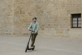 Elektrická kolobežka Segway MAX G2 E 

 obrázok produktu 16 z 28