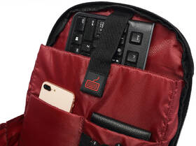 Batoh na notebook YENKEE YBB 1503 SHIELD na 15,6" čierny

 obrázok produktu 10 z 15