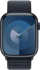 Remienok Apple 45mm temne atramentový prevliekaci športový 

 obrázok produktu 2 z 2