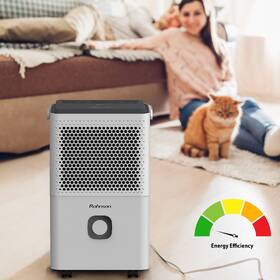 Odvlhčovač Rohnson R-91312 True Ion & Air Purifier 

 obrázok produktu 10 z 12