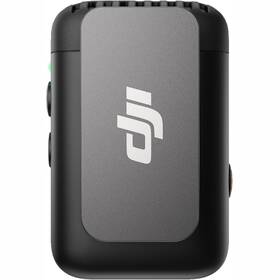 Mikrofón DJI Mic 2 (1 TX + 1 RX) čierna

 obrázok produktu 5 z 12