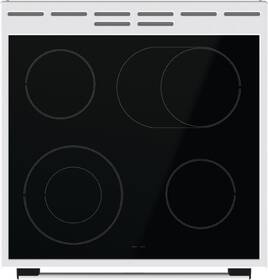 Sklokeramický sporák Gorenje GECS6C70WPA biely

 obrázok produktu 7 z 13