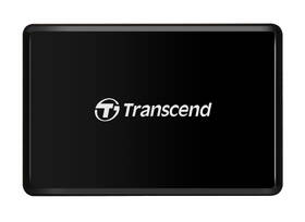 Čítačka pamäťových kariet Transcend RDF8, USB-A/SDHC, SDXC, microSDHC, microSDXC, CompactFlash čierna

 obrázok produktu 2 z 3