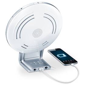Rádiobudík Beurer WL75 biely

 obrázok produktu 7 z 10