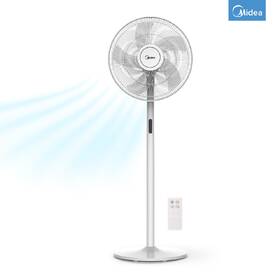 Ventilátor stojanový Midea FS40-18BR biely

 obrázok produktu 1 z 10