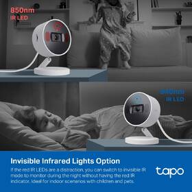 IP kamera TP-Link Tapo C125 biela

 obrázok produktu 4 z 9