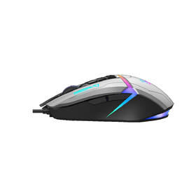 Myš A4Tech Bloody W60 Max Activated, 12000 DPI, USB sivá

 obrázok produktu 3 z 3