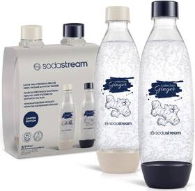 Fľaša SodaStream FUSE Ginger 2x 1 l čierna/biela

 obrázok produktu 1 z 3