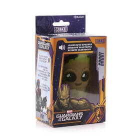 Prenosný reproduktor Bitty Boomers Marvel Groot hnedý

 obrázok produktu 7 z 7