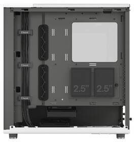 Case FRACTAL DESIGN Chalk White Tempered Glass Clear Tint biela

 obrázok produktu 18 z 19