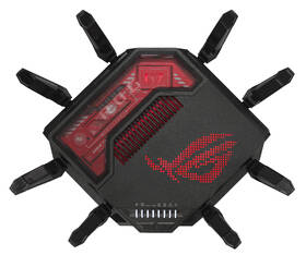 Router Asus ROG Rapture GT-BE19000 čierny

 obrázok produktu 3 z 10
