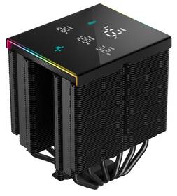 Chladič CPU DeepCool AK620 Digital Pro čierny

 obrázok produktu 7 z 8