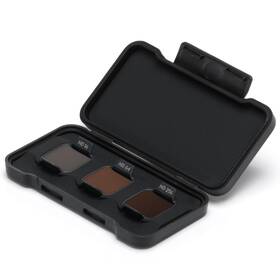 Sada filtrov DJI ND 16/64/256 Flip čierne

 obrázok produktu 1 z 3