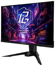 Herný monitor ASRock Phantom Gaming PGO27QFV čierny

 obrázok produktu 2 z 6