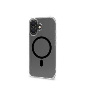 Kryt na mobil Celly Gelskinmag na Apple iPhone 16 čierny/priehľadný

 obrázok produktu 2 z 2