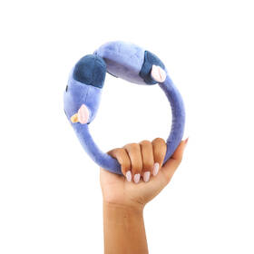 Slúchadlá Lazerbuilt Squishmallows Plush Bluetooth - Ingred modrá

 obrázok produktu 5 z 11
