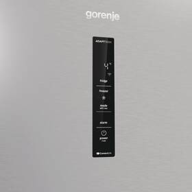 Chladnička s mrazničkou Gorenje NRK61C61X4WFE nerez

 obrázok produktu 5 z 8