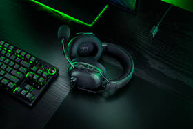 Headset Razer BlackShark V3 Pro čierny

 obrázok produktu 10 z 12