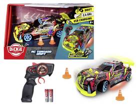 RC auto Dickie Tornado Drift 

 obrázok produktu 1 z 3