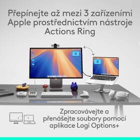 Myš Logitech MX Master 4 for Mac čierna

 obrázok produktu 9 z 13