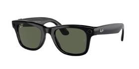 Inteligentné okuliare Meta Ray-Ban Wayfarer - Shiny, G15 Green čierne

 obrázok produktu 1 z 7