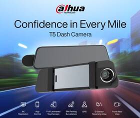 Autokamera Dahua T5 čierna/sivá

 obrázok produktu 6 z 6