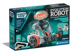 Clementoni Robot Mio de Ciencia y Juego Nueva Generación Clementoni Robot Mio de Ciencia y Juego Nueva Generación