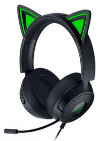Headset Razer Kraken Kitty V3 X čierny

 obrázok produktu 2 z 9