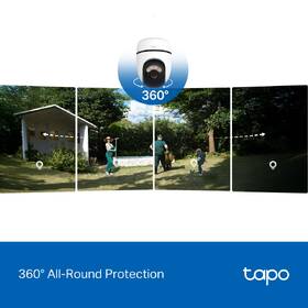 IP kamera TP-Link Tapo C630 KIT biela

 obrázok produktu 8 z 14