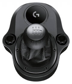 Volant Logitech G923 SE Racing Bundle wheel + pedals + shifter (Xbox/PC) čierny

 obrázok produktu 6 z 7