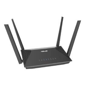 Router Asus RT-AX52 Pro (AX3000), Dual Band WiFi 6 čierny

 obrázok produktu 1 z 9