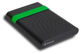 Externý pevný disk Verbatim Mobile Drive 500GB refurbished čierny

 obrázok produktu 2 z 6