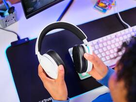 Headset Trust GXT 491 FAYZO biely

 obrázok produktu 10 z 14
