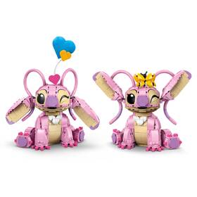 Stavebnica LEGO® │ Disney 43257 Andílek 

 obrázok produktu 2 z 8