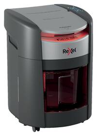 Skartovač Rexel ShredMax Autofeed+ 150X P4 čierny

 obrázok produktu 2 z 4
