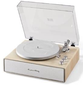 Gramofón Crosley Stave hnedý/zlatý

 obrázok produktu 3 z 14