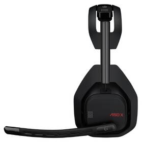 Headset Logitech G Astro A50 X Lightspeed Wireless + Base Station čierny

 obrázok produktu 7 z 23