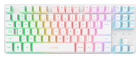 Klávesnica s myšou Trust GXT 882 Wireless - TKL Keyboard, Mouse & XXL Mousepad Miami - CZ/SK 

 obrázok produktu 1 z 8