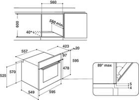 Rúra Indesit IFW 6230 IX nerez

 obrázok produktu 3 z 3