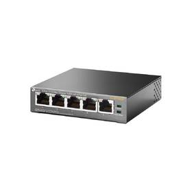 Switch TP-Link TL-SF1005P sivý

 obrázok produktu 2 z 4