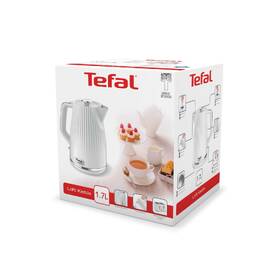 Rýchlovarná kanvica Tefal KO250130 biela

 obrázok produktu 9 z 10