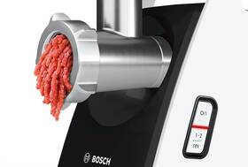 Mlynček na mäso Bosch MFW3X13W biely

 obrázok produktu 12 z 15