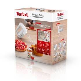Ručný šľahač Tefal HT450B38 Prep Mix 

 obrázok produktu 11 z 11