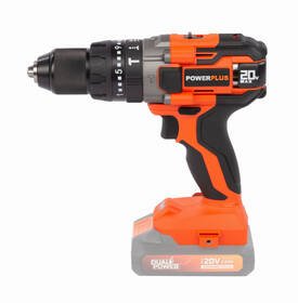 Aku vŕtačka POWERPLUS POWDP15200 (bez batérie) 

 obrázok produktu 5 z 8