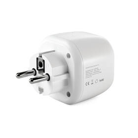Inteligentná zásuvka Satechi Homekit Smart Outlet 

 obrázok produktu 3 z 10