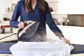Žehlička Tefal FV9867E0, broskyňová 

 obrázok produktu 24 z 27