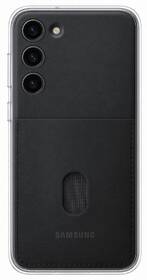 Kryt na mobil Samsung Frame na Galaxy S23+ čierny

 obrázok produktu 1 z 4