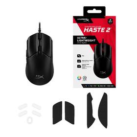 Myš HyperX Pulsefire Haste 2 čierna

 obrázok produktu 9 z 10